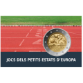 Andorra 2 euro proof 2025 - Games of the Small States of Europe for 35.00 € ✅