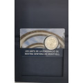 Andorra 2 euro proof 2021 - Lady of Meritxell for 63.00 € ✅