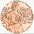Austria 10 euro coin 2026 - Aufdirndln – Loden for 13.50 € ✅
