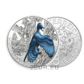 Austria 3 euros moneda 2022 - Microraptor por 16.00 € ✅