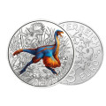 Austria 3 euros moneda 2022-3 - Ornithomimus vencejo por 16.00 € ✅
