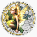 Austria 3 euro coin 2026 - Mythical creatures - The Elf for 16.80 € ✅