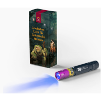 UV flashlight for 3 euro coins Austria  - Mythical creatures