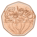 Austria 5 euros de Moneda 2025 - Narciso por 7.00 € ✅