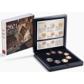 Austria coin set PROOF 2021 - Esimene Viini rahapaja for 96.00 € ✅