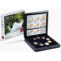 Austria coin set PROOF 2023 - 150 years of Vienna water for 96.00 € ✅