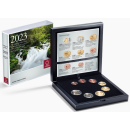 EURO COIN SET PROOF