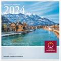 Austria Euro coin set BU 2024 - Bad Ischl – the cultural capital of Europe for 37.00 € ✅