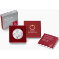 Austria 10 euro Silver coin Proof 2024 - Violet for 57.00 € ✅