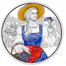AUSTRIAN CULTURE - SILVER