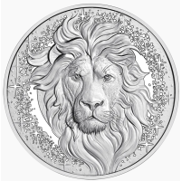 Austria 20 euros Moneda de plata 2026 – León