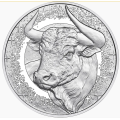 Austria 20 euro Silver coin 2026 – Taurus for 85.00 € ✅