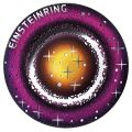 AUSTRIA 20 EURO Silver coin 2025 - The Uncharted Universe – Einstein Ring for 110.00 € ✅