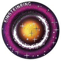 AUSTRIA 20 EURO Silver coin 2025 - The Uncharted Universe – Einstein Ring AUSTRIA 20 EURO Silver coin 2025 - The Uncharted Universe – Einstein Ring