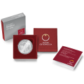 Austria 20 euros Moneda de plata 2024 – MINERÍA DE SAL por 72.00 € ✅