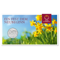 Austria 5 euros Moneda de platade 2025 - Narciso por 25.00 € ✅