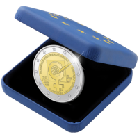 Bélgica 2 euros proof 2023 - 75 años de sufragio universal femenino en Bélgica