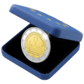 Bélgica 2 euros proof 2024 - Control del cáncer por 25.00 € ✅
