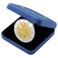 Bélgica 2 euros proof 2025 - Lotería Nacional de Bélgica