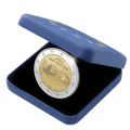 Belgium 2 euro proof 2026 - 100 years of NMBS for 39.00 € ✅