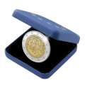 Belgium 2 euro proof 2026 - The National Geographic Institute (NGI) for 29.00 € ✅