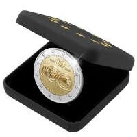 Bélgica 2 euros proof Reverse 2026 - 100 años de NMBS