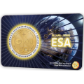 Belgium 2,5 euro BU 2025 - 50 years of the European Space Agency - NL for 10.00 € ✅