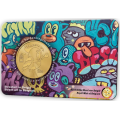Belgium 2,5 euro BU 2025 - Street art in Belgium - NL for 12.00 € ✅