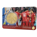 Belgium 2,5 euro BU 2026 - Hockey World Cup in Belgium and the Netherlands for 11.00 € ✅
