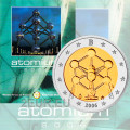 Belgium 2 euro BU 2006 - Atomium in Brussels for 33.50 € ✅