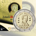Bélgica 2 euros BU 2009 - Louis Braille por 29.50 € ✅