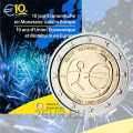 Bélgica 2 euros BU 2009 - EMU por 29.50 € ✅