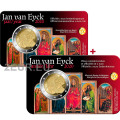 Bélgica 2 euros BU 2020 - Jan van Eyck - NL+FR por 26.00 € ✅