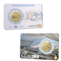 Belgium 2 euro BU 2026 - 100 years of NMBS - FR + NL for 19.00 € ✅