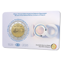 Belgium 2 euro BU 2026 - 100 years of NMBS - NL for 10.00 € ✅