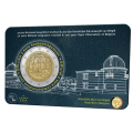 Belgium 2 euro BU 2026 - The National Geographic Institute (NGI) for 10.00 € ✅
