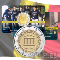 Belgium 2 euro BU 2017 - 200 Years Ghent University - NL for 12.90 € ✅