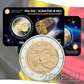 Belgium 2 euro BU 2018 - European Satellite ESRO 2B - NL for 18.90 € ✅