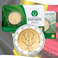 Bélgica 2 euros BU 2020 - Año Internacional de la Sanidad Vegetal - FR por 13.50 € ✅