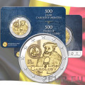 Belgium 2 euro BU 2021 - 500th anniversary of Charles V - NL for 13.00 € ✅