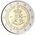 Bélgica 2 euro UNC 2017 - 200 años de la Universidad de Lieja por 16.00 € ✅