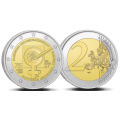 Belgium 2 euro UNC 2023 - 75 Years of Universal Suffrage for Women in Belgium for 12.50 € ✅