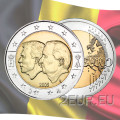 Bélgica 2 euro UNC 2005 - Unión Económica Bélgica por 15.50 € ✅