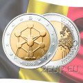 Bélgica 2 euro UNC 2006 - Atomium en Bruselas por 16.50 € ✅