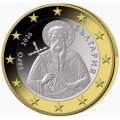 BULGARIA 1 euro UNC 2026 por 3.50 € ✅