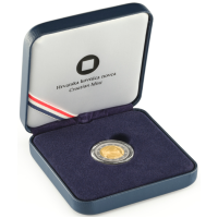 Croacia 2 euros PROOF 2024 - Marko Marulić