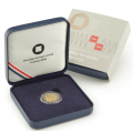 Croatia 2 euro PROOF 2026 - 100 Years of the Croatian Radio and Television for 45.00 € ✅