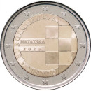 2 EURO UNC COINS