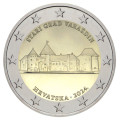 Croacia 2 euros UNC 2024 - El casco antiguo de Varazdin por 9.50 € ✅