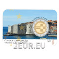 Croatia 2 euro BU 2023 - The Introduction of the Euro as the Official Currency of Croatia for 12.50 € ✅